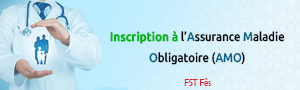 Inscription à l'Assurance Maladie Obligatoire (AMO)